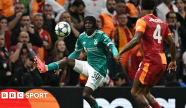Champions League LIVE: Build-up, team news, scores & text updates including Galatasaray vs Liverpool & Chelsea vs Benfica