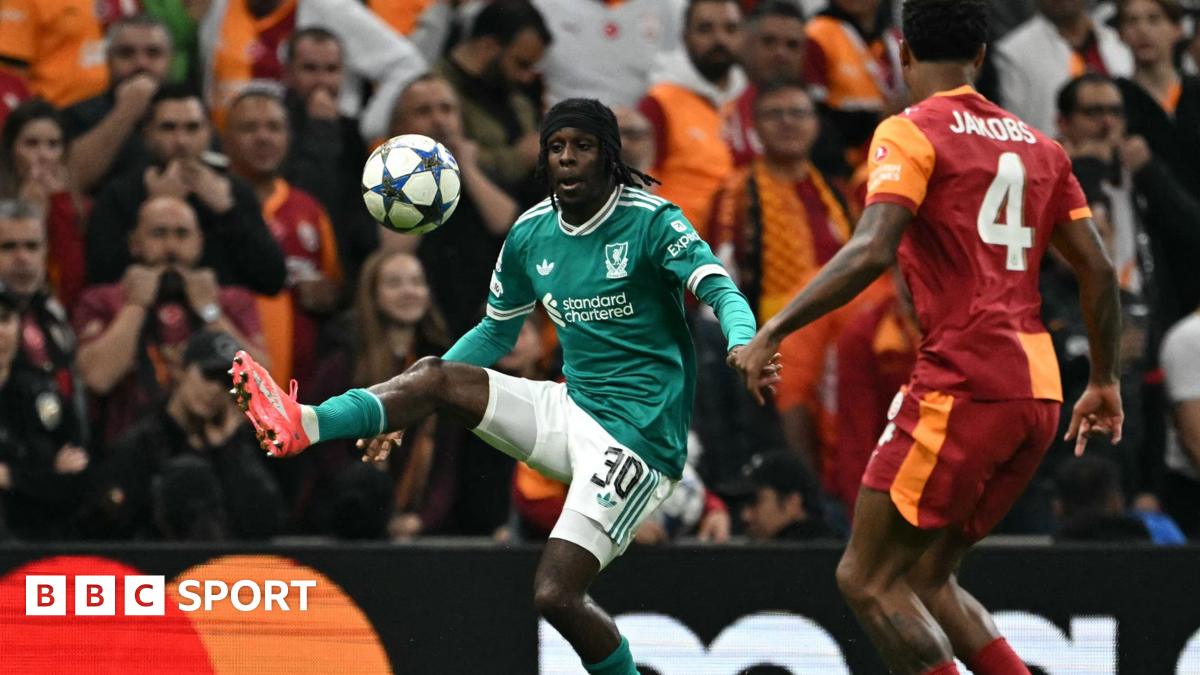 Champions League LIVE: Build-up, team news, scores & text updates including Galatasaray vs Liverpool & Chelsea vs Benfica