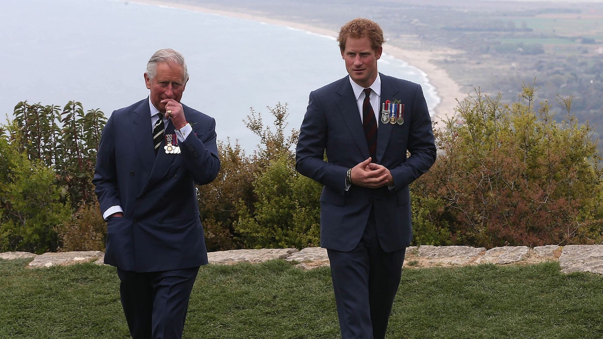 Prince Harry's UK trip raises questions about reunion with King Charles III
