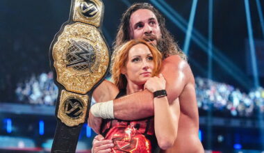 Becky Lynch Makes First Comment After Helping Seth Rollins At WWE Clash In Paris 2025