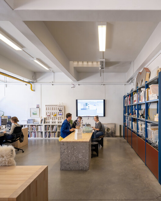 Belgium’s Architecture Offices Through the Lens of Marc Goodwin - Image 9 of 28