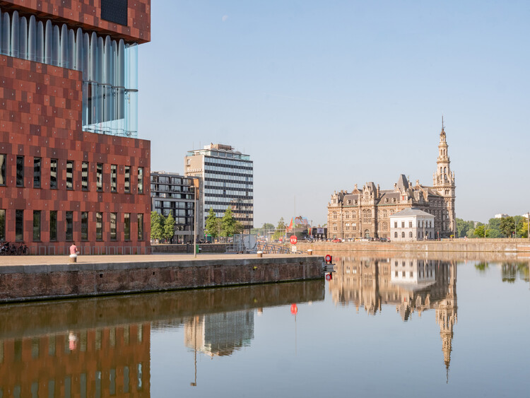 Belgium’s Architecture Offices Through the Lens of Marc Goodwin - Image 1 of 28