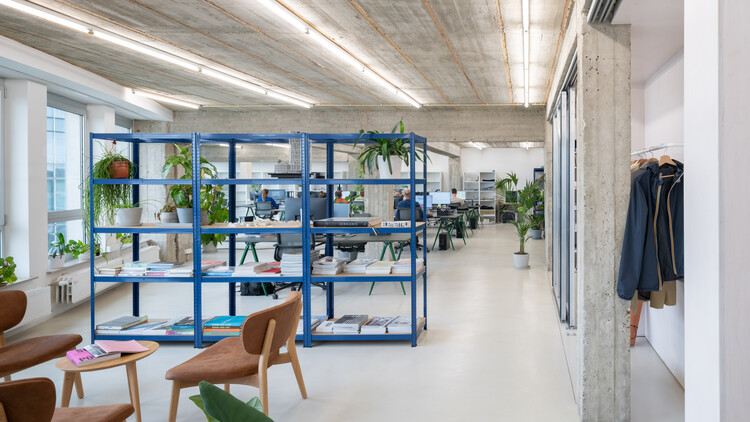 Belgium’s Architecture Offices Through the Lens of Marc Goodwin - Image 28 of 28