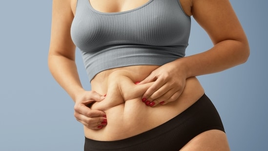 Spot reduction of fat is not biologically possible. (Freepik)