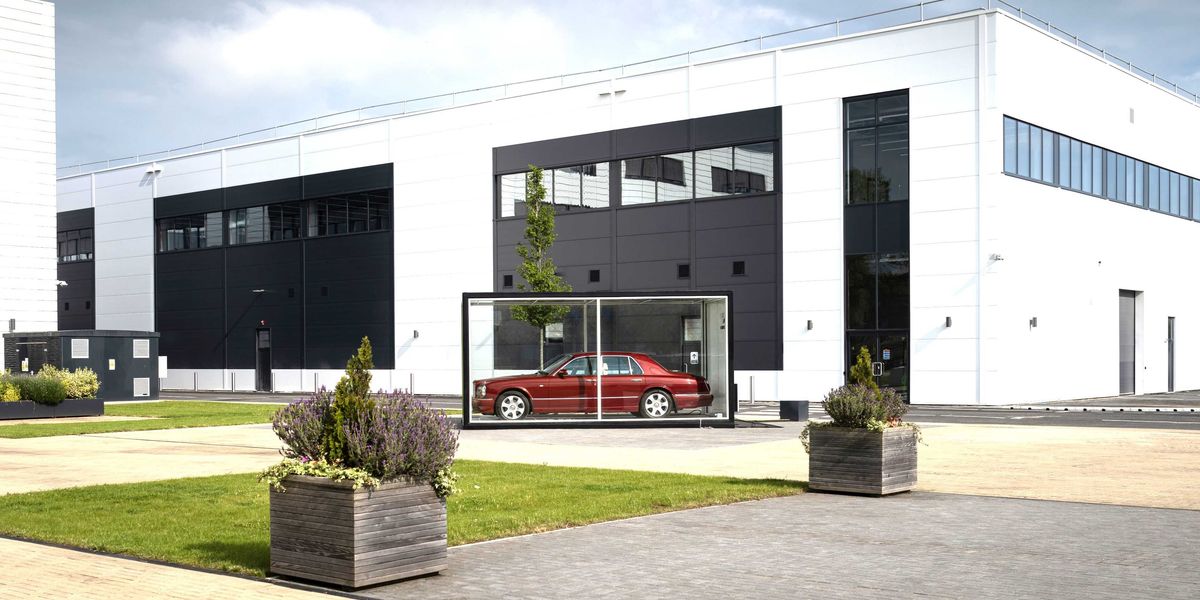 Major car brand unveils huge change to UK HQ days after confirming future plans for petrol engines