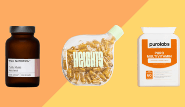 10 best multivitamin supplements for 2025, tested by 120 women
