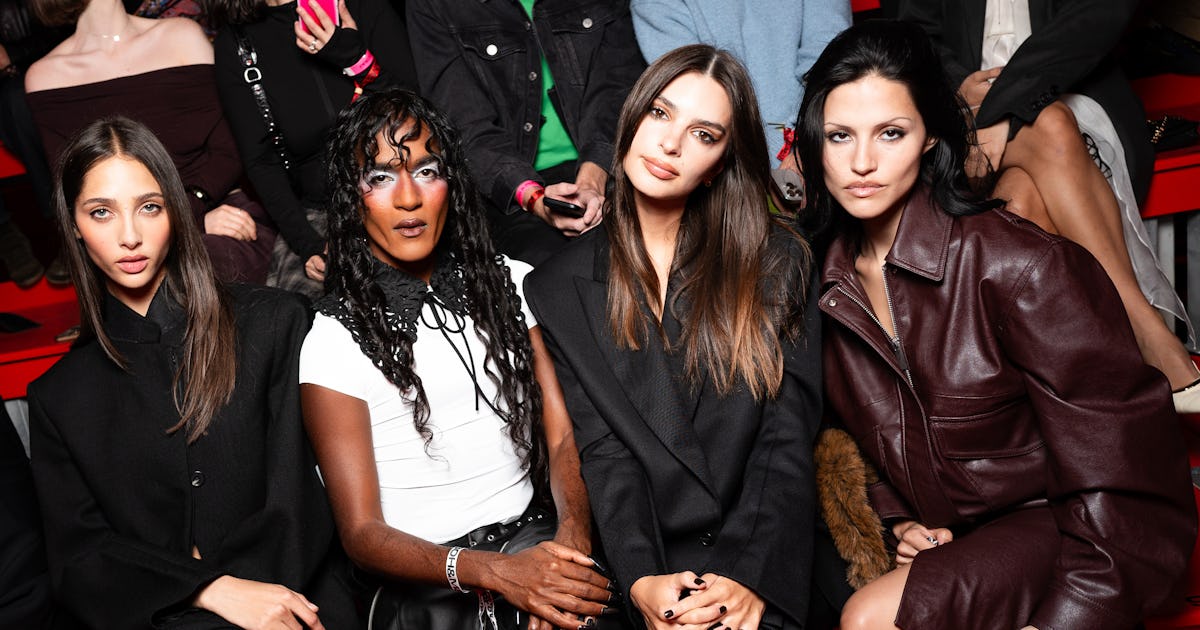 The Best Front-Row Looks At London Fashion Week SS26