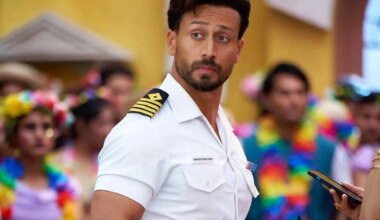 Baaghi 4 Movie Review