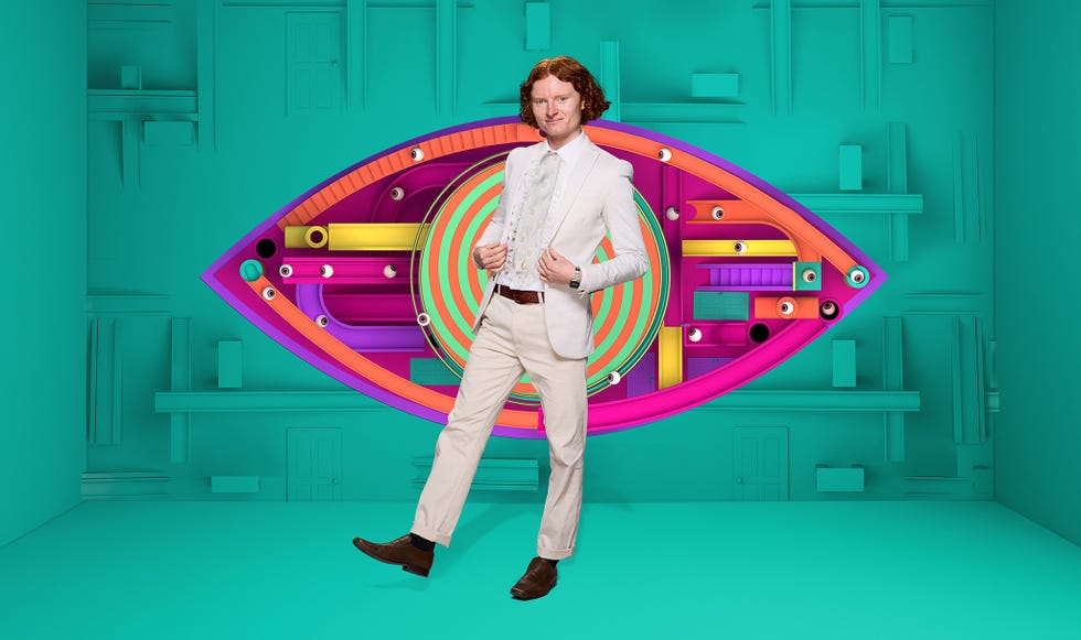 big brother 2025 contestant george