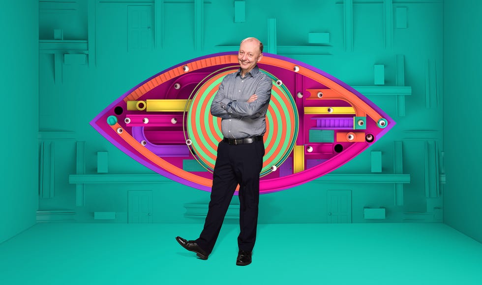 big brother 2025 contestant richard