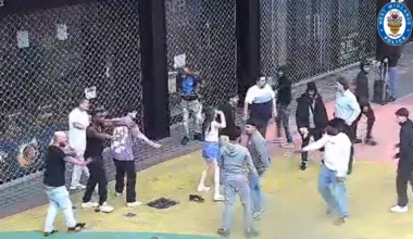 Police appeal following major fight in Birmingham