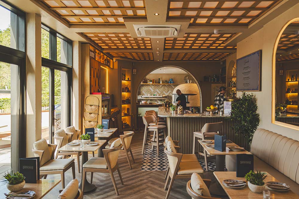 BistroBar brings NY-style pizza and self-service wine to Ecclesall Road