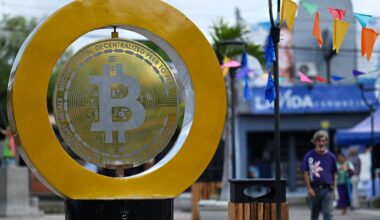 Bitcoin could be broken by quantum computers, El Salvador warns