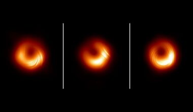 Something Extremely Strange Is Happening at the Event Horizon of This Supermassive Black Hole