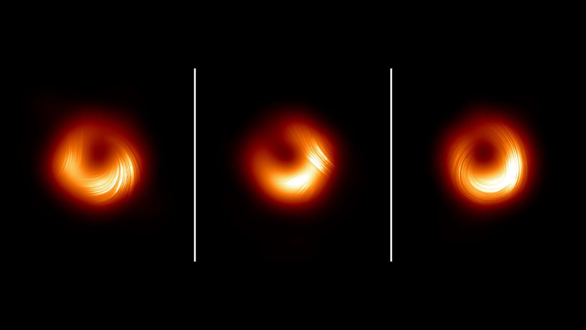Something Extremely Strange Is Happening at the Event Horizon of This Supermassive Black Hole