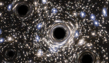 There's a 90% Chance We'll See a Black Hole Explode in The Next 10 Years, Study Says : ScienceAlert