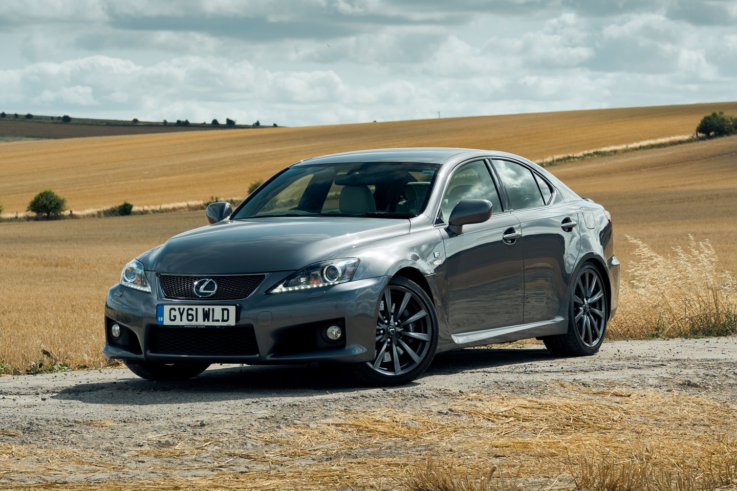 Lexus IS F | PH Heroes