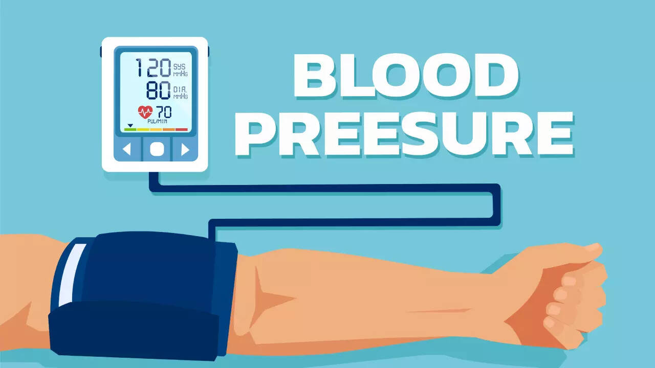 blood pressure