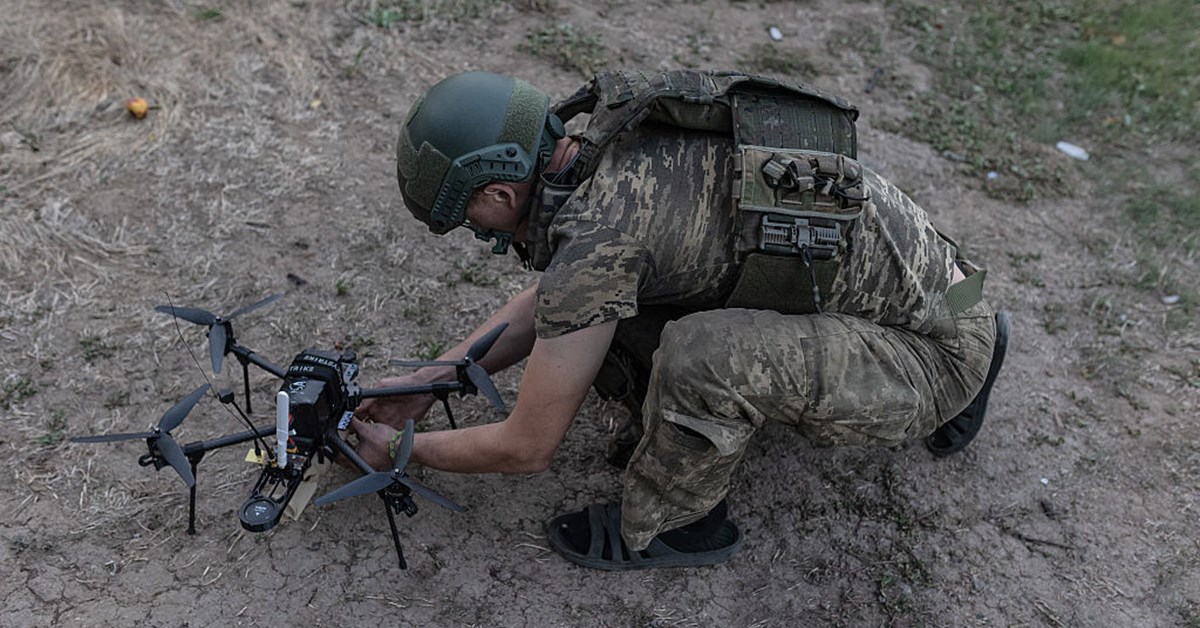 Ukraine’s Drones Target Russian Refineries, Pumping Stations
