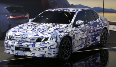 BMW shows new i3 for the first time – and confirms 2026 launch