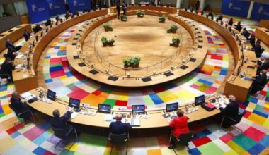 bne IntelliNews - EU finance ministers discuss Ukraine's Reparations Loan but no decision yet