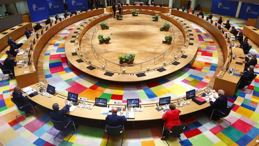 bne IntelliNews - EU finance ministers discuss Ukraine's Reparations Loan but no decision yet