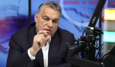 bne IntelliNews - Orban dismisses Ukraine drone incursion as “it is not a sovereign state”