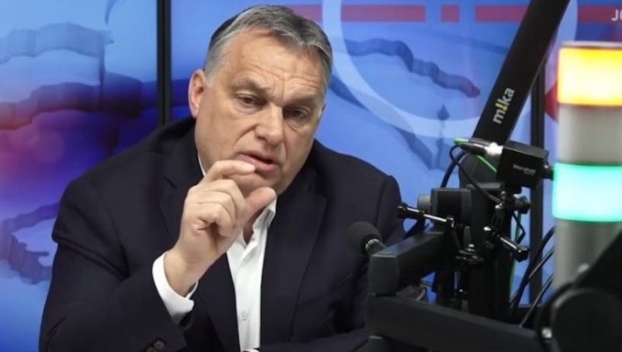 bne IntelliNews - Orban dismisses Ukraine drone incursion as “it is not a sovereign state”