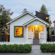 Boathouse Bungalow by Best Practice Architecture