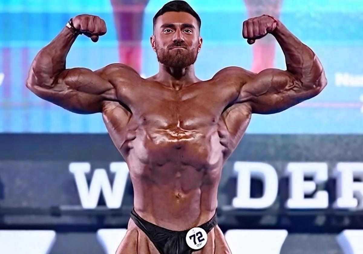 Fitness world in mourning after sudden death of 27-year-old bodybuilder Erik Markov, the current Mr Olympia Amateur Spain