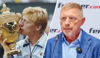 Boris Becker explains why he now regrets winning the Wimbledon title as a 17-year-old