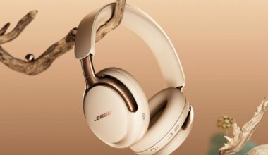 Bose’s new QuietComfort Ultra headphones now support audio over USB-C
