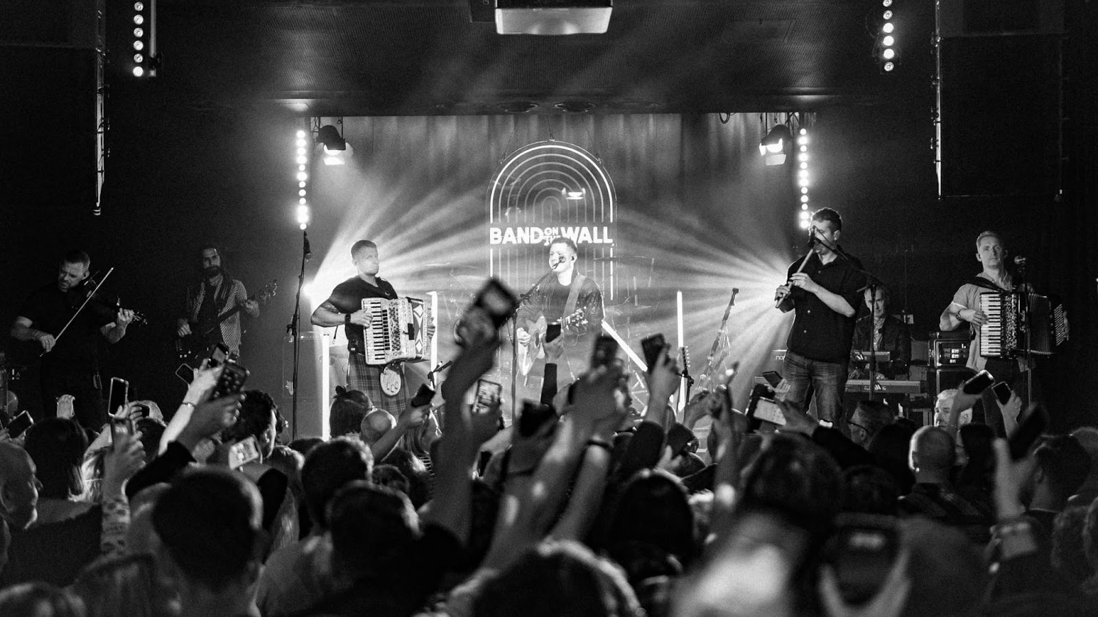 Manchester charity urges local businesses to rock out for good causes