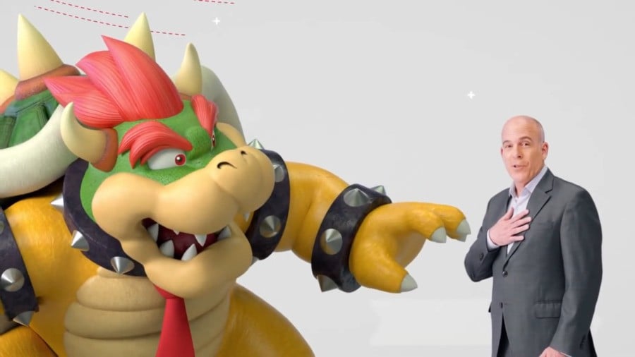 Bowser & Doug Bowser
