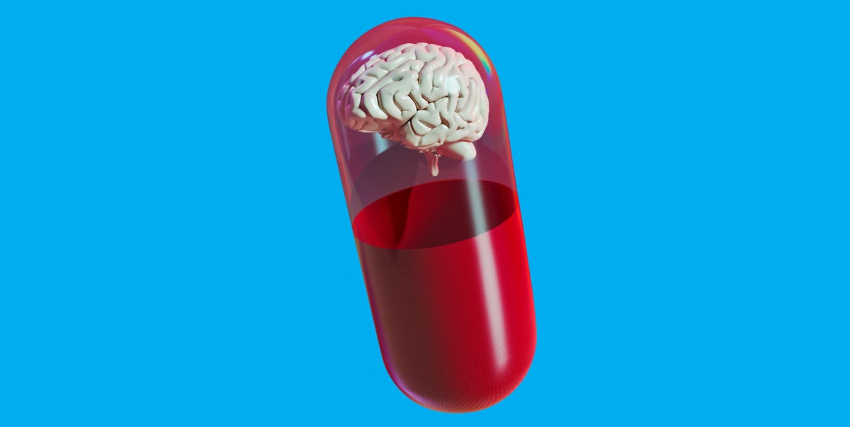 Which Trendy Brain-Boosting Supplements Might Actually Work