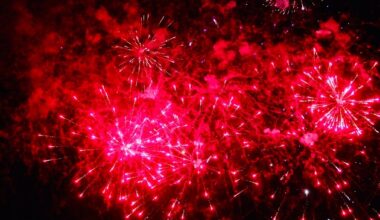 Authorities 'working together' to tackle late-night fireworks nuisance