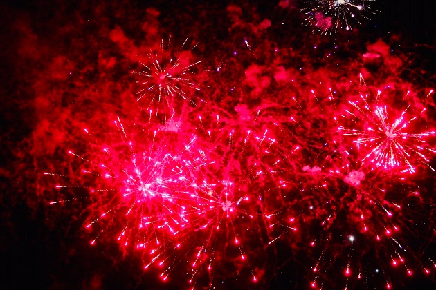 Authorities 'working together' to tackle late-night fireworks nuisance