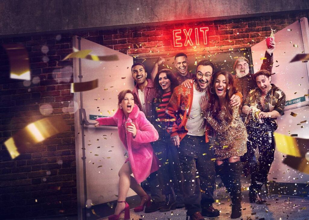 brassic season 7 filming locations manchester cast photo