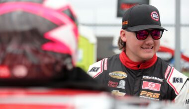 Brenden 'Butterbean' Queen to make NASCAR Xfinity debut at Bristol