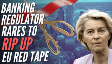 Banking Regulator Proposes Scrapping EU Rules in Brexit Dividend – Guido Fawkes