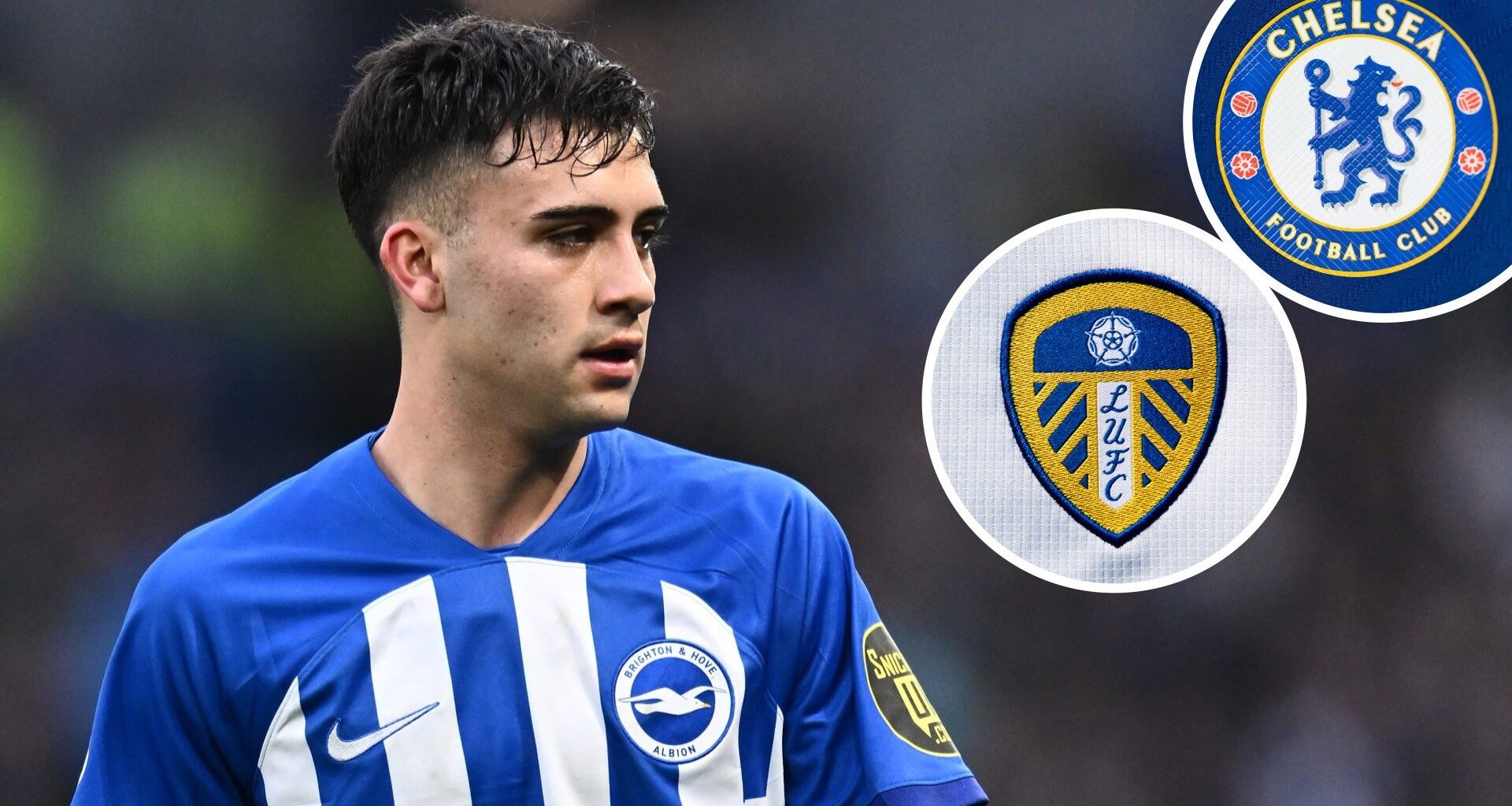 Facundo Buonanotte promise already broken at Chelsea after opting against Leeds United move