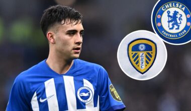 Facundo Buonanotte promise already broken at Chelsea after opting against Leeds United move