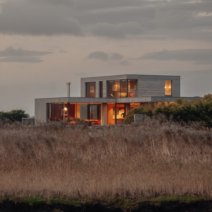 Tidal House by Brown & Brown