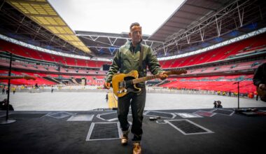 Bruce Springsteen on why he gave "anti-biopic" 'Deliver Me From Nowhere' the go-ahead