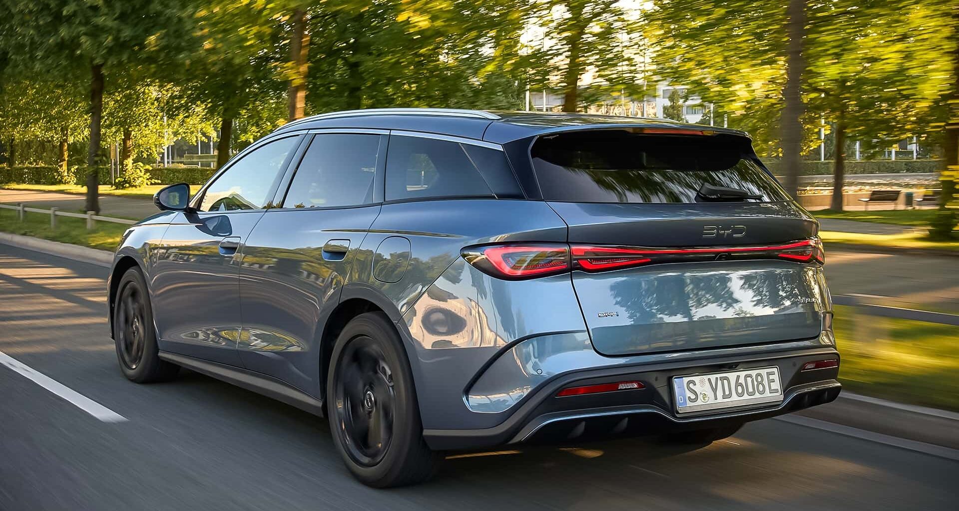 BYD Brings EV Production, Megawatt Charging To Europe