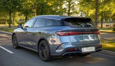 BYD Brings EV Production, Megawatt Charging To Europe