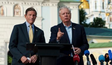 The US Congress Wants To Label Russia A Terrorism Sponsor. Will It Happen?