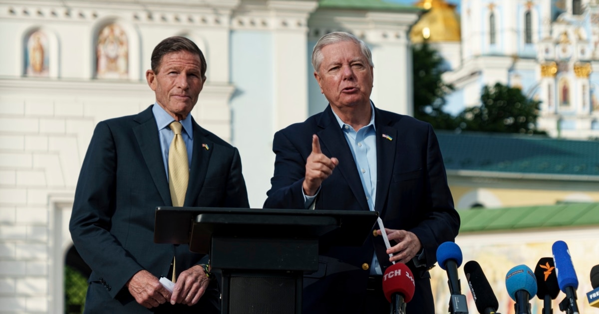 The US Congress Wants To Label Russia A Terrorism Sponsor. Will It Happen?