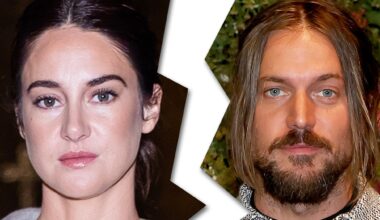 Shailene Woodley and Lucas Bravo Reportedly Break Up After 6 Months Together