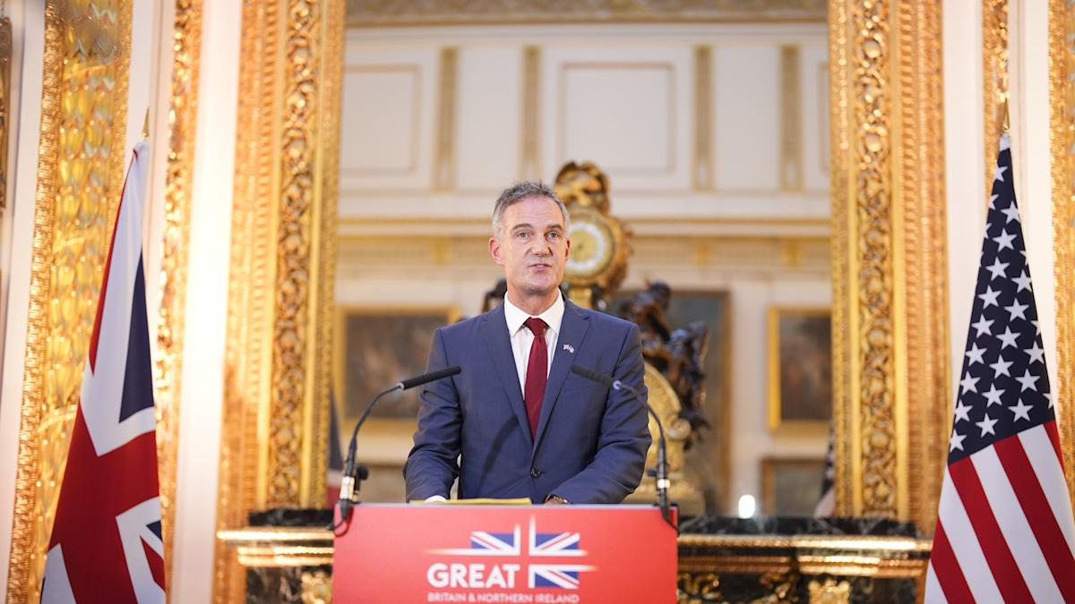 UK students lack entrepreneurial drive, says Business Secretary